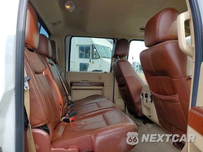 Zdjęcie 10 z 11 samochodu: 2012 FORD F350 SUPER DUTY VIN:1FT8W3BT2CEB76680 - miniatura