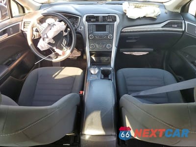 Zdjęcie 8 z 12 samochodu: 2017 FORD FUSION SE VIN:3FA6P0H72HR171986 - miniatura