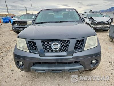 Piąte zdjęcie samochodu w środku: 2012 NISSAN FRONTIER S VIN:1N6AD0EV7CC445641 - miniatura