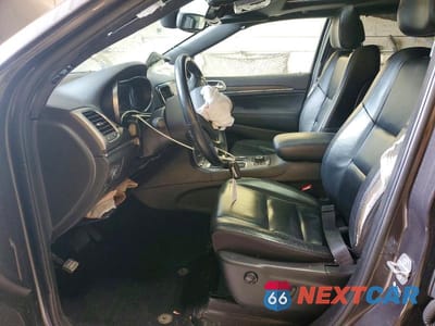 Zdjęcie 7 z 13 samochodu: 2021 JEEP GRAND CHEROKEE LIMITED VIN:1C4RJFBG0MC670492 - miniatura