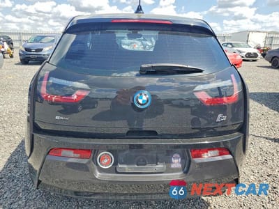 Zdjęcie 6 z 12 samochodu: 2014 BMW I3 REX VIN:WBY1Z4C59EV276615 - miniatura