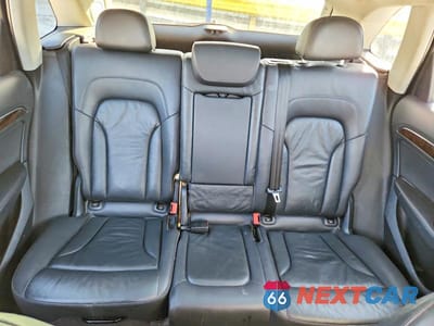 Zdjęcie 10 z 12 samochodu: 2015 AUDI Q5 PREMIUM PLUS VIN:WA1LFAFP5FA088918 - miniatura