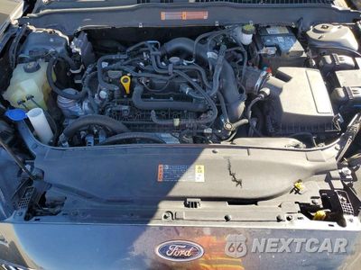 Zdjęcie 11 z 12 samochodu: 2019 FORD FUSION SE VIN:3FA6P0HD8KR216250 - miniatura