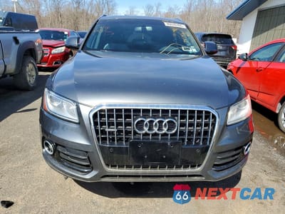 Piąte zdjęcie samochodu w środku: 2015 AUDI Q5 PREMIUM PLUS VIN:WA1LFAFP7FA082246 - miniatura