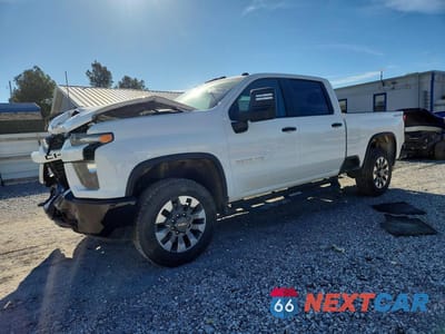 2023 CHEVROLET SILVERADO K2500 CUSTOM 2GC4YME78P1704971 - główne zdjęcie licytacji z USA - miniatura