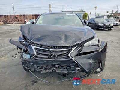 Piąte zdjęcie samochodu w środku: 2017 LEXUS NX 200T BASE VIN:JTJYARBZ3H2060948 - miniatura