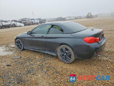 Drugie zdjęcie samochodu z przodu: 2015 BMW 435 I VIN:WBA3T3C51FP738187 - miniatura