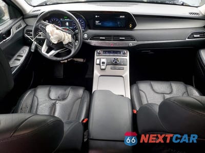 Zdjęcie 8 z 13 samochodu: 2021 HYUNDAI PALISADE SEL VIN:KM8R4DHE0MU275204 - miniatura