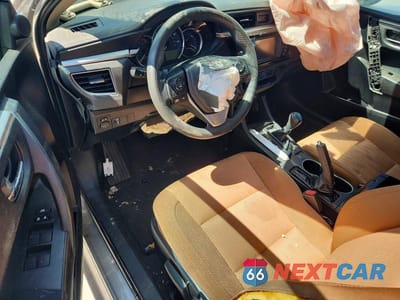 Zdjęcie 8 z 13 samochodu: 2015 TOYOTA COROLLA LE VIN:2T1BURHE5FC434253 - miniatura