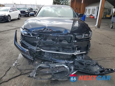 Piąte zdjęcie samochodu w środku: 2025 BMW I4 XDRIVE 40 VIN:WBY43HD01SFU15134 - miniatura