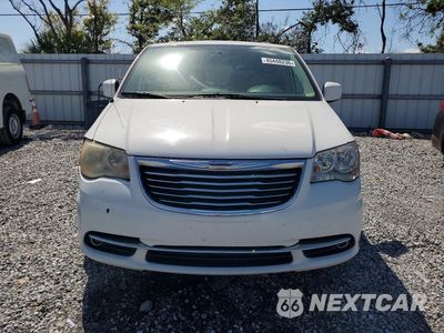 Piąte zdjęcie samochodu w środku: 2016 CHRYSLER TOWN & COUNTRY TOURING VIN:2C4RC1BG4GR157870 - miniatura