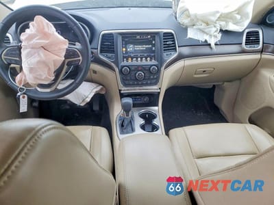 Zdjęcie 8 z 13 samochodu: 2017 JEEP GRAND CHEROKEE LIMITED VIN:1C4RJEBG5HC930062 - miniatura