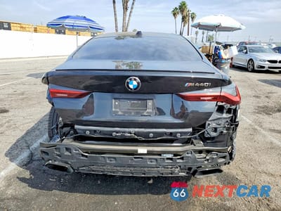 Zdjęcie 6 z 11 samochodu: 2021 BMW M440I VIN:WBA83AP0XRCP33171 - miniatura