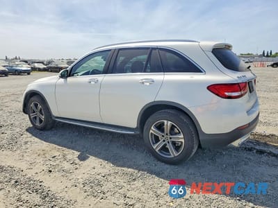 Drugie zdjęcie samochodu z przodu: 2019 MERCEDES-BENZ GLC 300 VIN:WDC0G4JB3KF497669 - miniatura