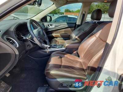 Zdjęcie 7 z 14 samochodu: 2019 INFINITI QX60 LUXE VIN:5N1DL0MN5KC512140 - miniatura