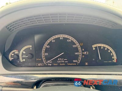 Zdjęcie 10 z 11 samochodu: 2008 MERCEDES-BENZ S 550 4MATIC VIN:WDDNG86X98A194141 - miniatura