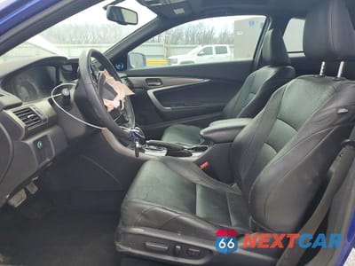 Zdjęcie 7 z 12 samochodu: 2017 HONDA ACCORD EXL VIN:1HGCT1B89HA008893 - miniatura