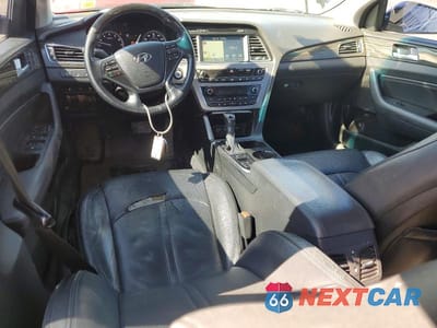 Zdjęcie 8 z 12 samochodu: 2015 HYUNDAI SONATA LIMITED VIN:5NPE34AF6FH064269 - miniatura