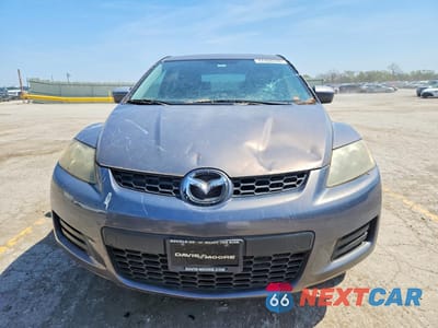 Piąte zdjęcie samochodu w środku: 2007 MAZDA CX-7 VIN:JM3ER293270157468 - miniatura