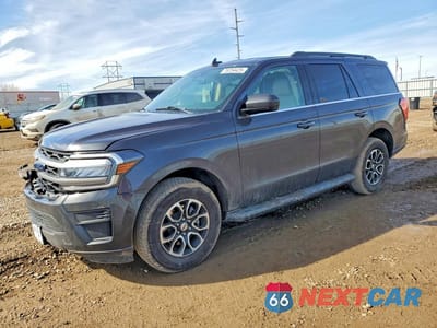 2024 FORD EXPEDITION XLT 1FMJU1J88REA40423 - główne zdjęcie licytacji z USA - miniatura