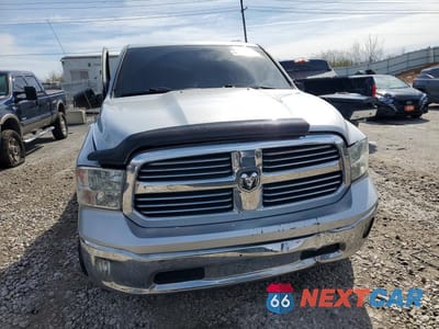 Piąte zdjęcie samochodu w środku: 2014 RAM 1500 SLT VIN:1C6RR7GG0ES314145 - miniatura