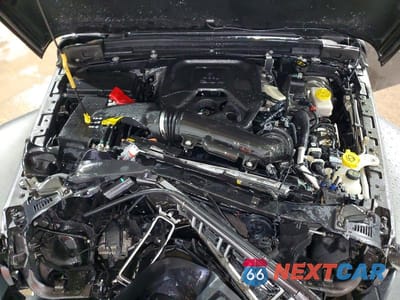 Zdjęcie 12 z 13 samochodu: 2025 JEEP WRANGLER SAHARA VIN:1C4PJXENXSW568619 - miniatura
