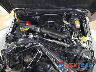Zdjęcie 12 z 13 samochodu: 2025 JEEP WRANGLER SAHARA VIN:1C4PJXENXSW568619 - miniatura
