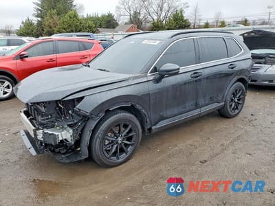 2025 HONDA CR-V SPORT-L 5J6RS6H86SL006346 - główne zdjęcie licytacji z USA - miniatura