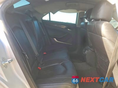Zdjęcie 10 z 12 samochodu: 2011 CADILLAC CTS LUXURY COLLECTION VIN:1G6DE5EY4B0101532 - miniatura