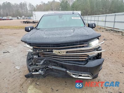 Piąte zdjęcie samochodu w środku: 2022 CHEV SILVERADO VIN:1GCUYHEL1NZ134529 - miniatura