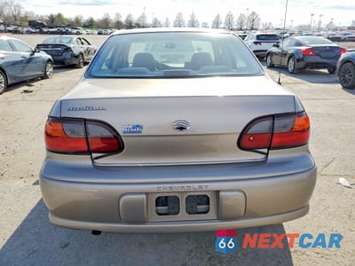 Zdjęcie 6 z 11 samochodu: 1998 CHEVROLET MALIBU VIN:1G1ND52M7W6254665 - miniatura