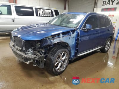 2024 BMW X3 XDRIVE30I 5UX53DP08R9U49931 - główne zdjęcie licytacji z USA - miniatura