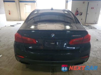 Zdjęcie 6 z 11 samochodu: 2018 BMW M550XI VIN:WBAJB9C53JB035113 - miniatura