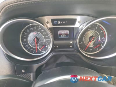 Zdjęcie 9 z 11 samochodu: 2017 MERCEDES-BENZ SL 63 AMG VIN:WDDJK7EA5HF045121 - miniatura