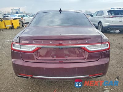 Zdjęcie 6 z 12 samochodu: 2019 LINCOLN CONTINENTAL SELECT VIN:1LN6L9SK9K5602739 - miniatura