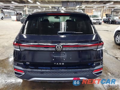 Zdjęcie 6 z 12 samochodu: 2026 VOLKSWAGEN TAOS SE VIN:3VVSC7B21TM007520 - miniatura