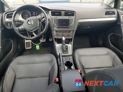 Zdjęcie 8 z 11 samochodu: 2017 VOLKSWAGEN GOLF ALLTRACK S VIN:3VWH17AU7HM536850 - miniatura