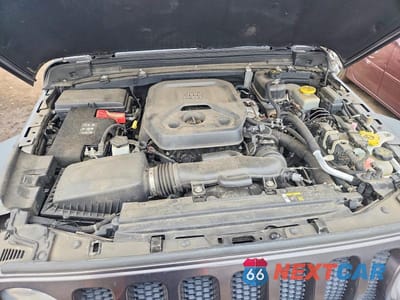 Zdjęcie 11 z 11 samochodu: 2018 JEEP WRANGLER UNLIMITED SPORT VIN:1C4HJXDN3JW279120 - miniatura