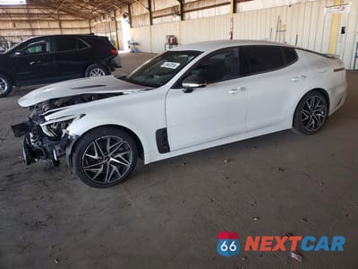 2022 KIA STINGER GT-LINE KNAE35LD2N6105777 - główne zdjęcie licytacji z USA - miniatura