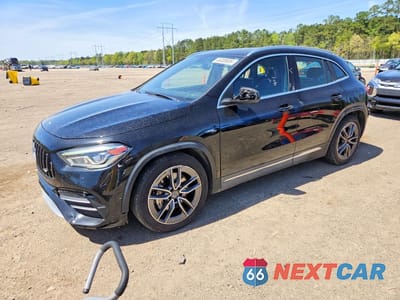 2021 MERCEDES-BENZ GLA 35 AMG W1N4N5BB5MJ163587 - główne zdjęcie licytacji z USA - miniatura