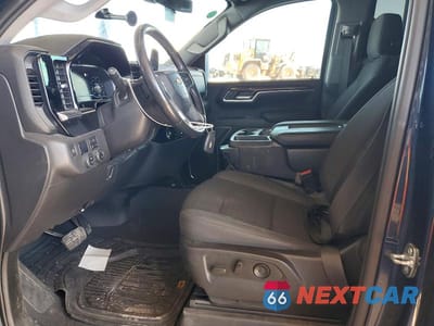 Zdjęcie 7 z 11 samochodu: 2022 CHEVROLET SILVERADO C1500 LT VIN:3GCPACEK8NG511868 - miniatura