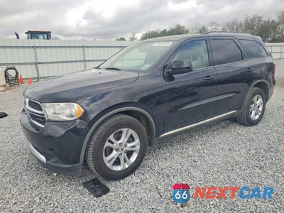 2012 DODGE DURANGO SXT 1C4RDHAG8CC138300 - główne zdjęcie licytacji z USA - miniatura