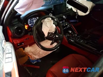 Zdjęcie 8 z 12 samochodu: 2024 LEXUS IS 350 F SPORT VIN:JTHGZ1E22R5036162 - miniatura
