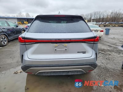 Zdjęcie 6 z 12 samochodu: 2025 LEXUS RX 350 PREMIUM VIN:2T2BAMCA1SC094282 - miniatura