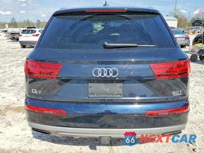 Zdjęcie 6 z 13 samochodu: 2017 AUDI Q7 PREMIUM PLUS VIN:WA1LAAF79HD005166 - miniatura
