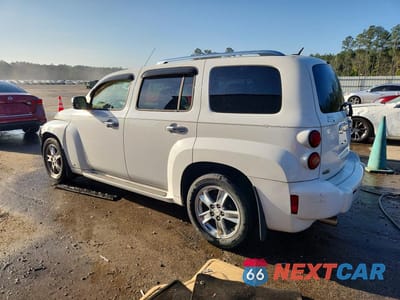 Drugie zdjęcie samochodu z przodu: 2008 CHEVROLET HHR LT VIN:3GNCA23D18S704238 - miniatura