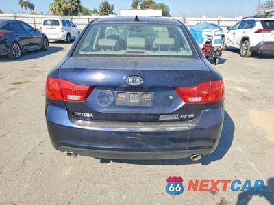Zdjęcie 6 z 11 samochodu: 2010 KIA OPTIMA EX VIN:KNAGH4A48A5408652 - miniatura