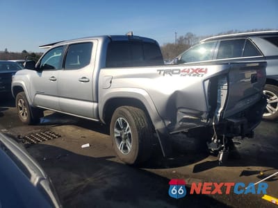 Drugie zdjęcie samochodu z przodu: 2016 TOYOTA TACOMA TRD SPORT VIN:3TMCZ5AN0GM017138 - miniatura