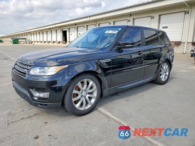 2015 LAND ROVER RANGE ROVER SPORT HSE SALWR2VF0FA619217 - główne zdjęcie licytacji z USA - miniatura