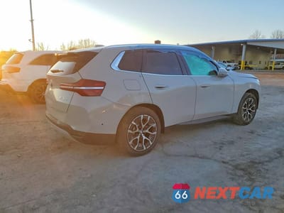 Trzecie zdjęcie samochodu z tyłu: 2026 BMW X3 30 XDRIVE VIN:5UX53GP0XT9194241 - miniatura